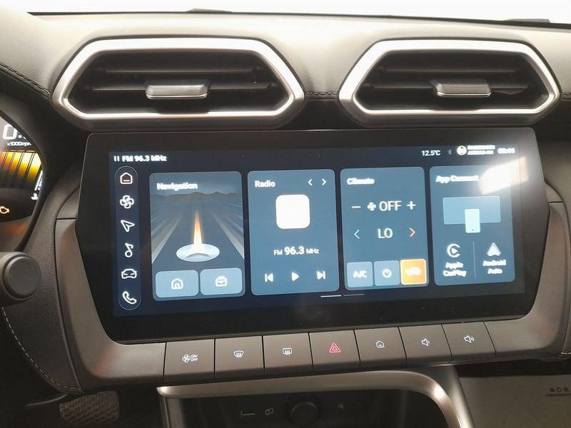 MG ZS HEV 1.5 Hybrid+ Luxury