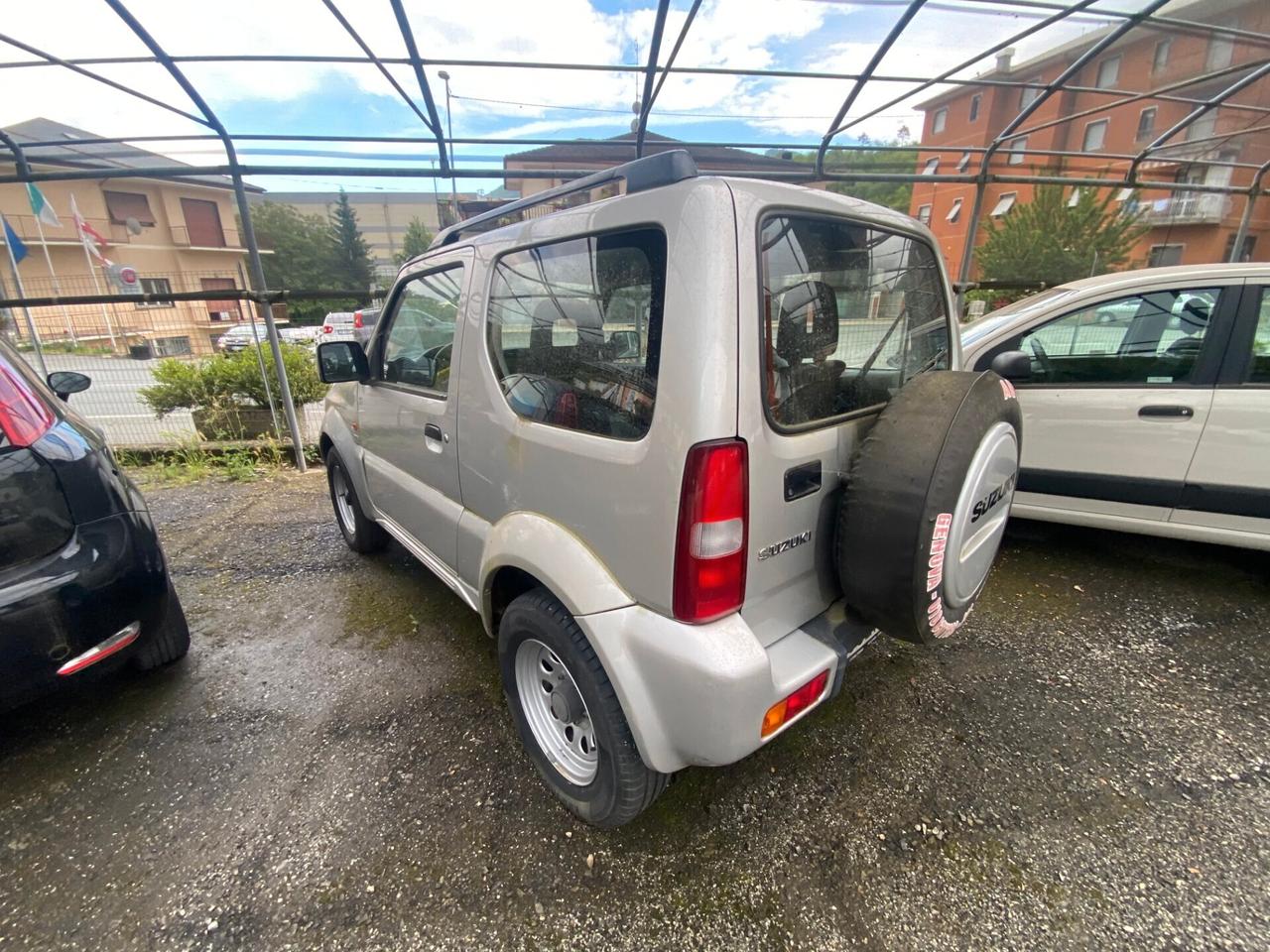 Suzuki Jimny 1.5 DDiS cat 4WD JLX Più