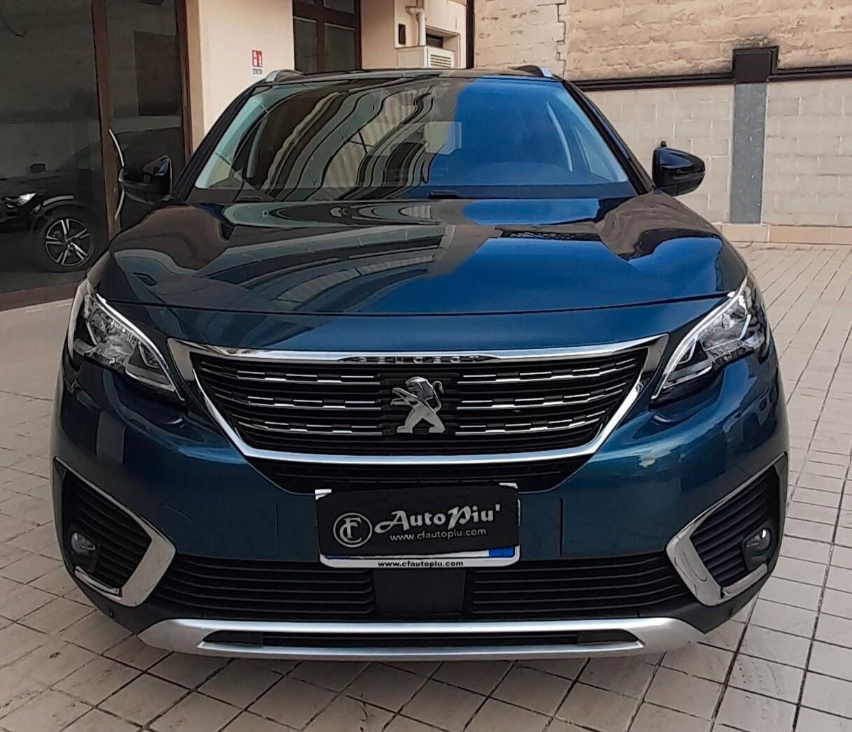 Peugeot 5008 BlueHDi 130 S&S EAT8 Allure