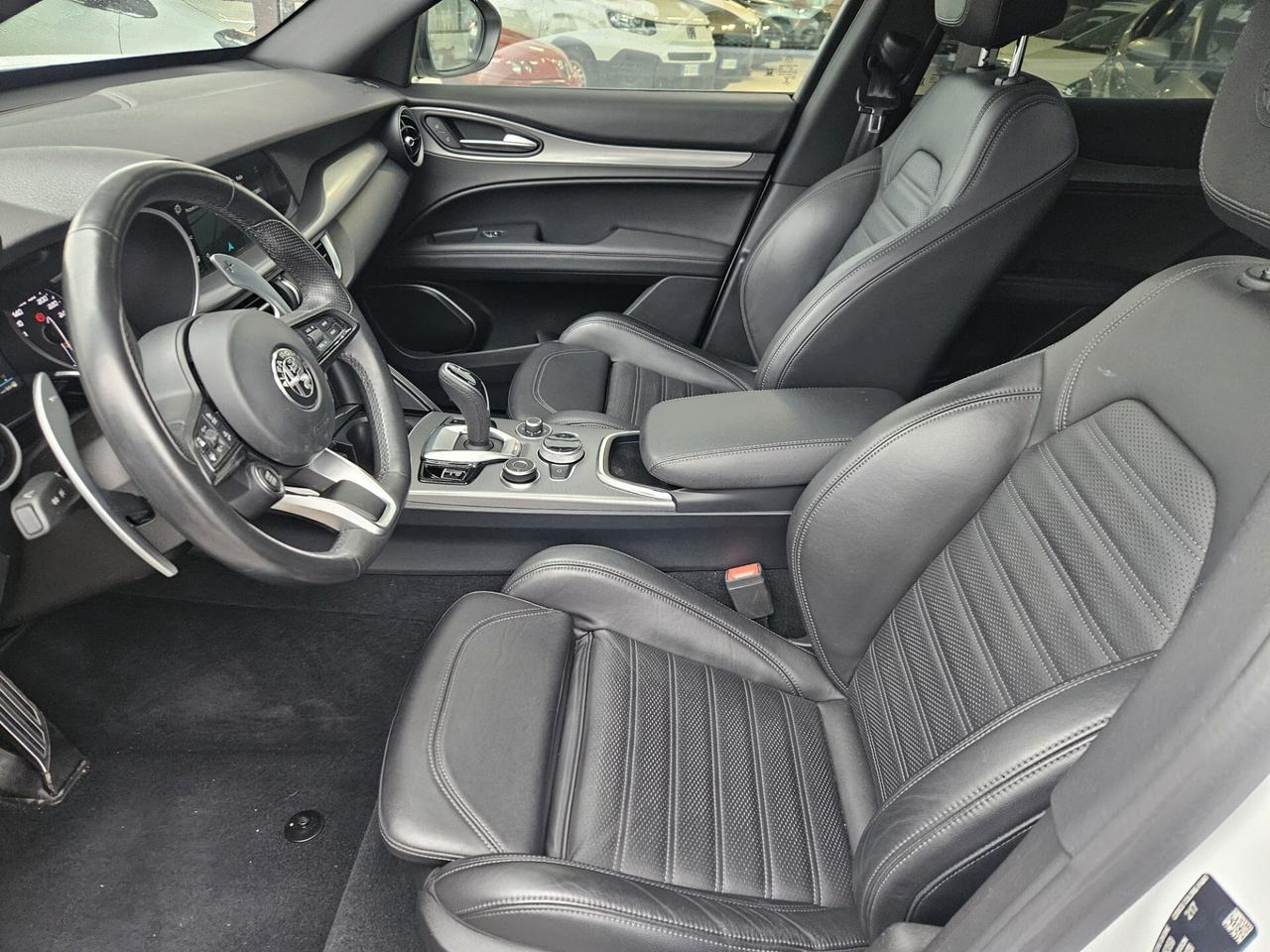 Alfa Romeo Stelvio 2.2 Turbodiesel 210 CV AT8 Q4 Veloce