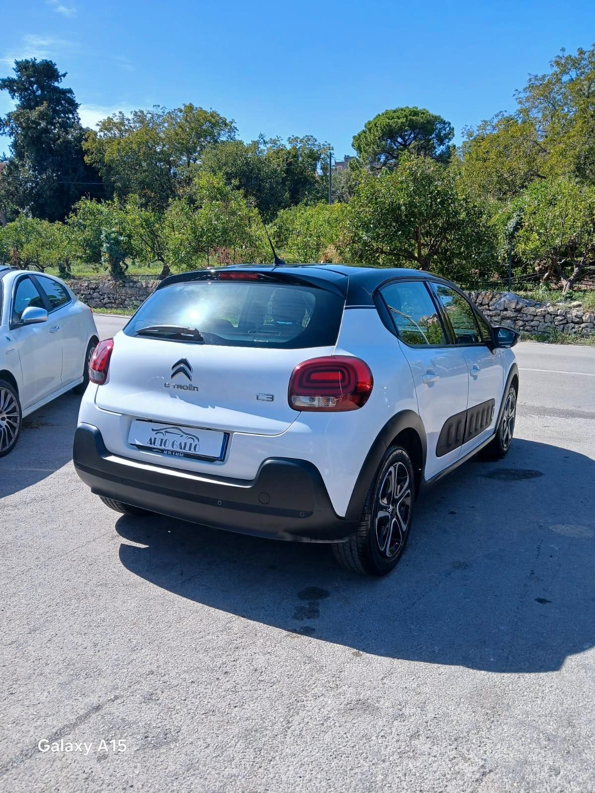 Citroen C3 BlueHDi 75 S&S Shine AUTO GALLO Francofonte