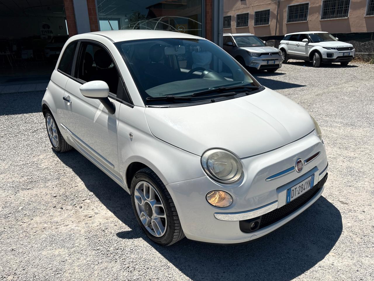 Fiat 500 1.2 Benzina