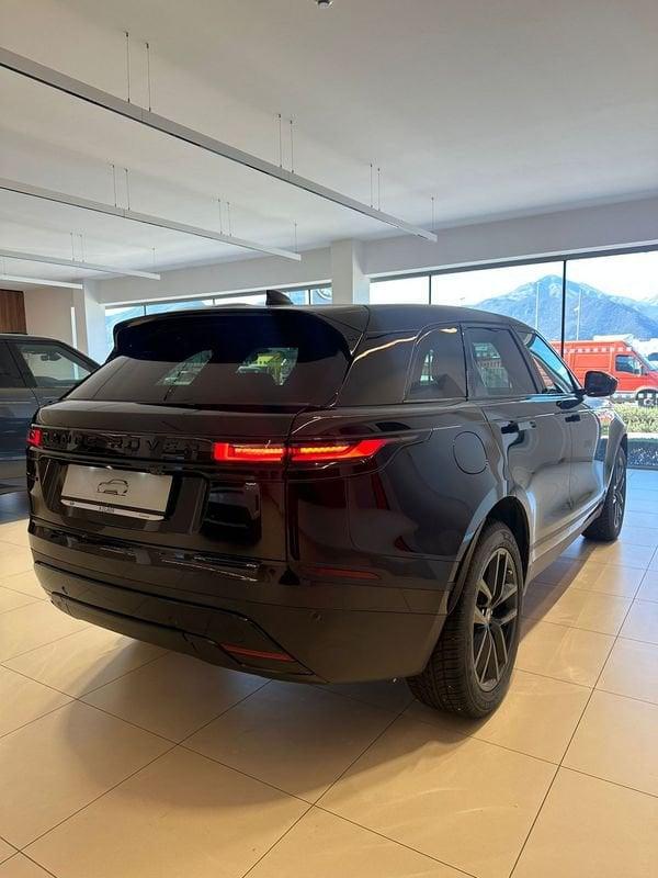 Land Rover Range Rover Velar S D200 AWD Auto