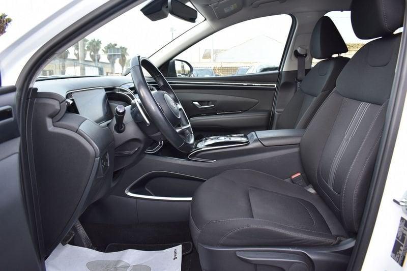Hyundai Tucson Tucson 1.6 HEV aut.Exellence