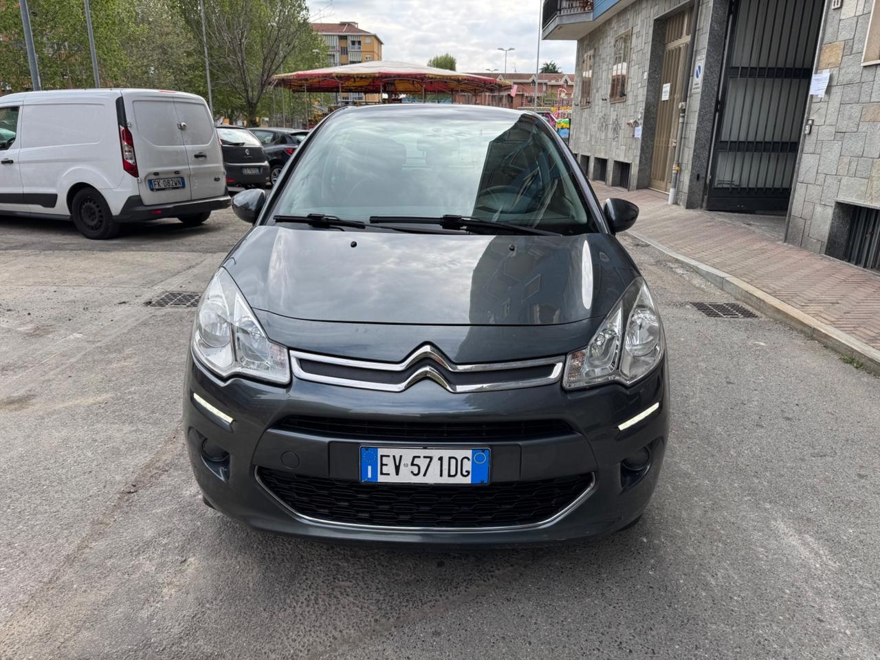 Citroen C3 1.4 HDi 70 Seduction