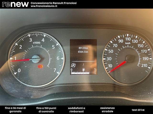 RENAULT Express van 1.5 Blue dci 95cv