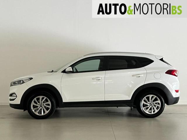 HYUNDAI Tucson 1.6 GDI Comfort