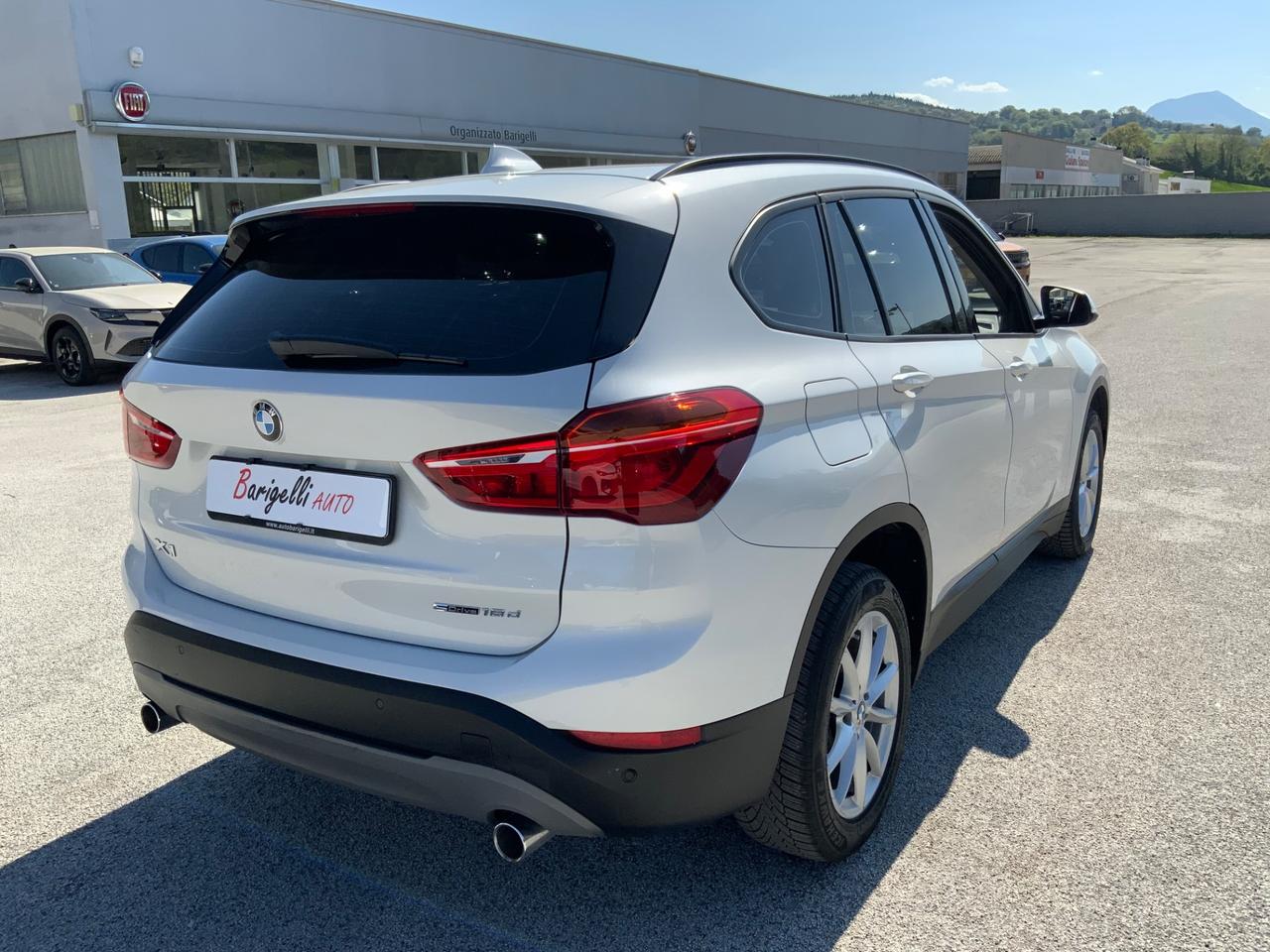 Bmw X1 sDrive18d Advantage