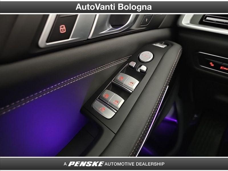 BMW X7 xDrive 40d 48V MSport Pro