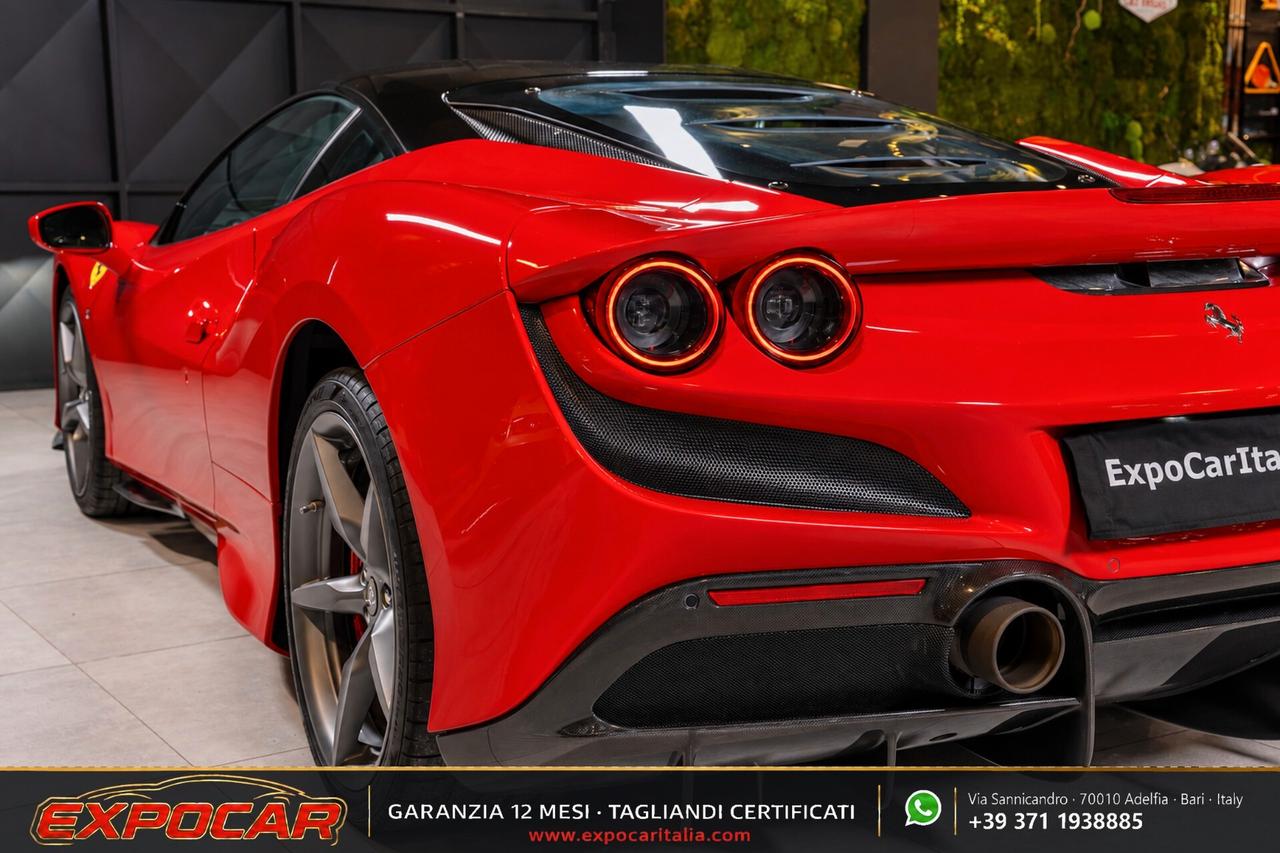 Ferrari F8 Tributo