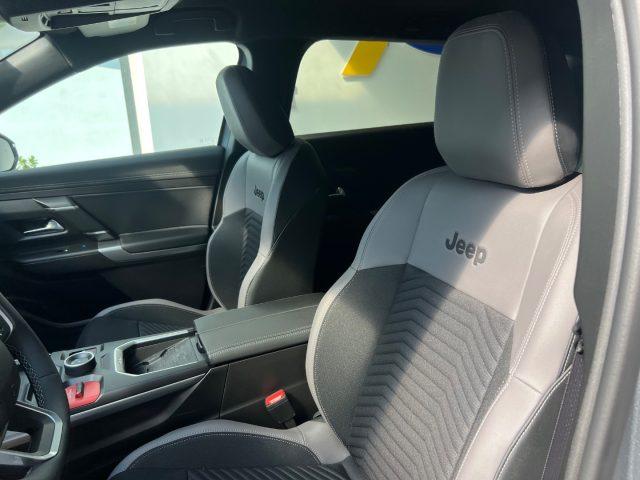 JEEP Compass E-Hybrid 1.2 TurboMHEV106kW First Edition DCT?359