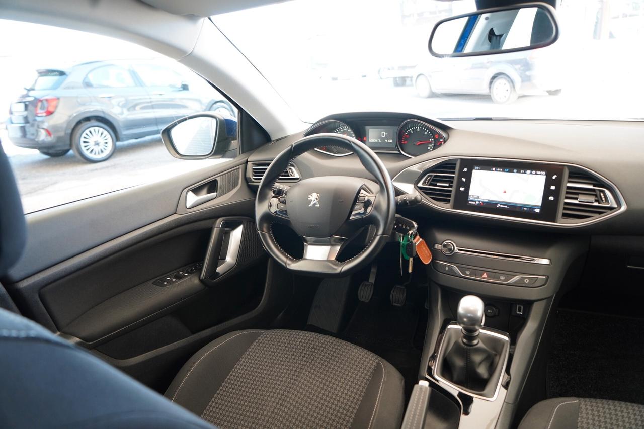 Peugeot 308 BlueHDi 120 Allure - 2017