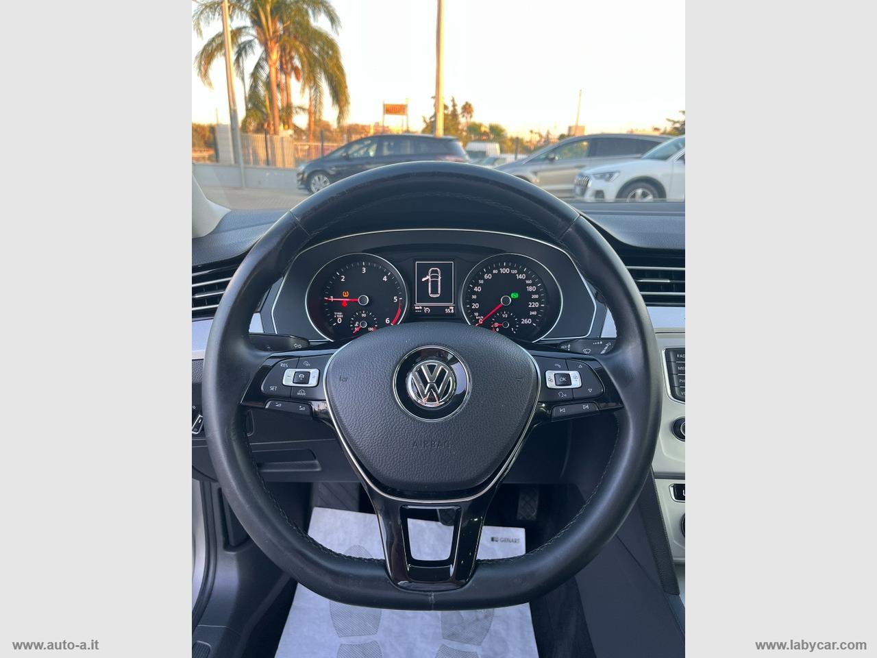 VOLKSWAGEN Passat Var. 1.6 TDI DSG Comfortline BMT