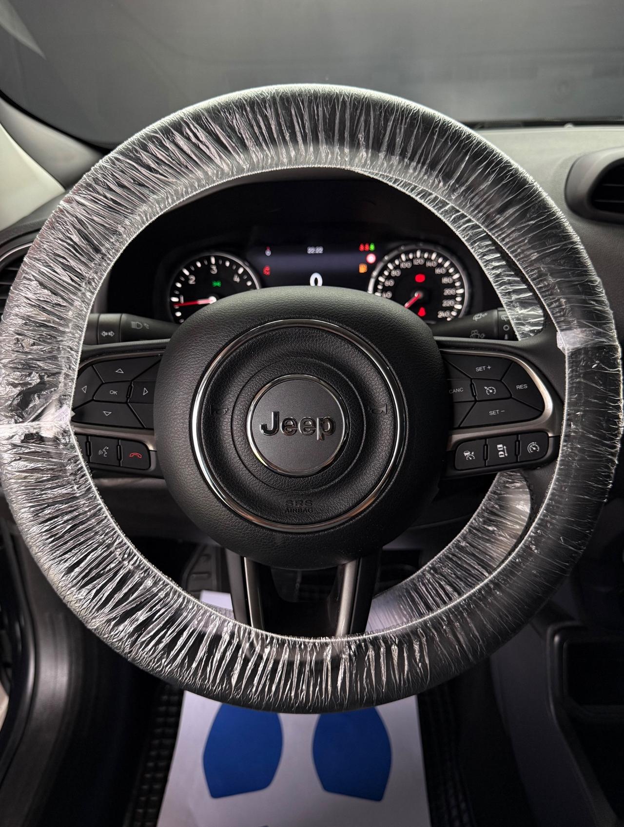 Jeep Renegade 1.6 Multijet 120 CV Limited 11/2018