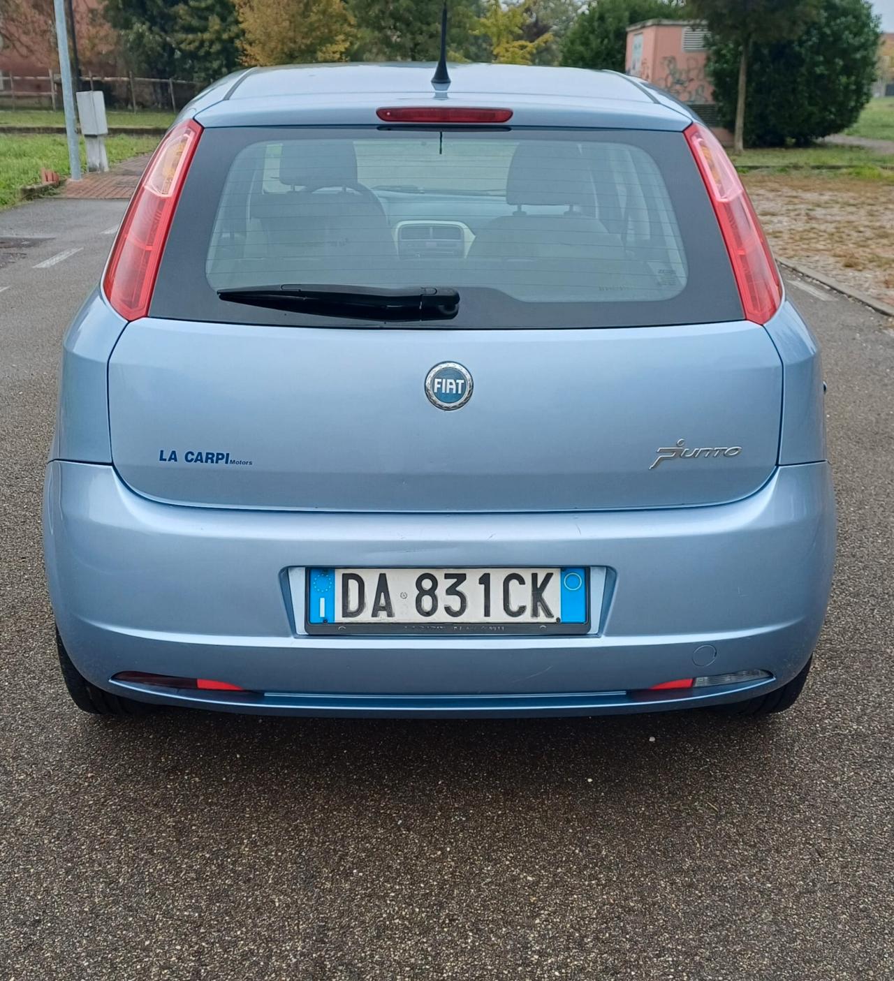 Fiat Grande Punto 1.4 5 porte Dynamic