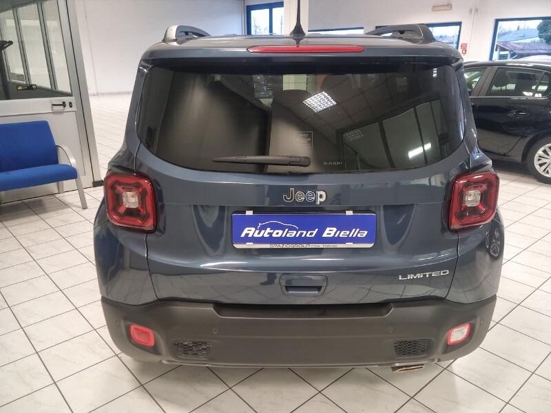 JEEP Renegade Renegade 1.3 T4 DDCT Limited