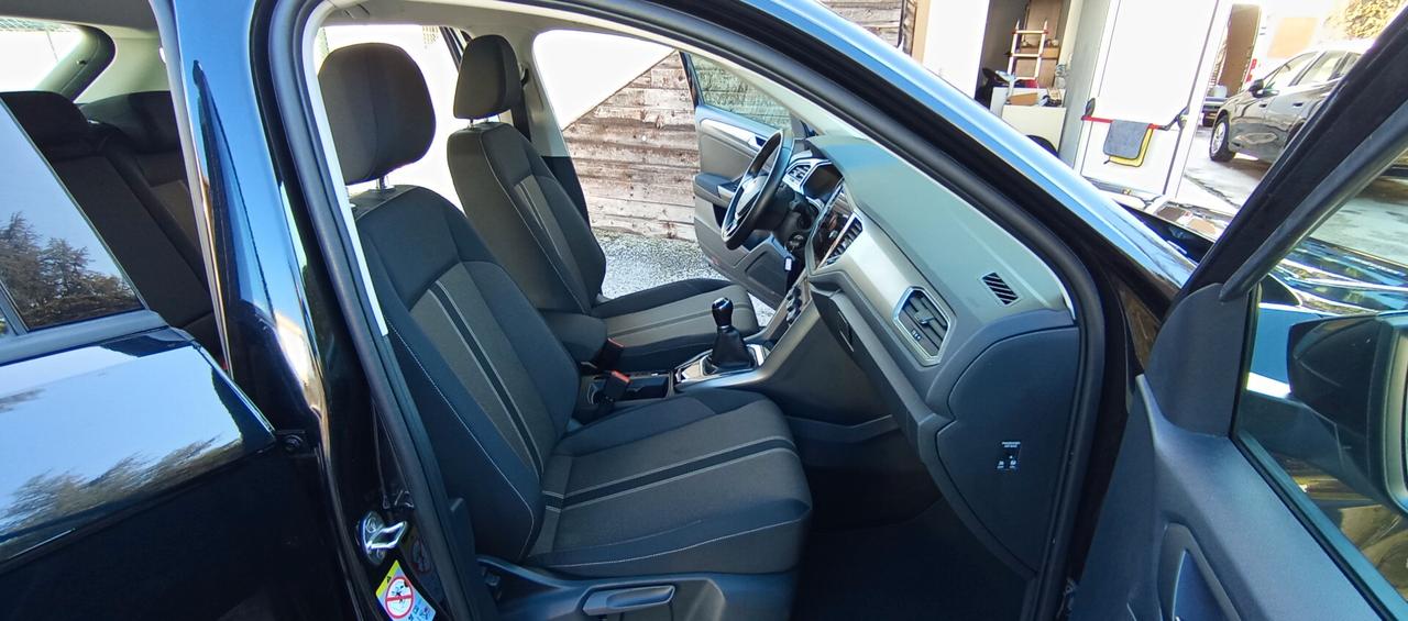 Volkswagen T-Roc 1.6 TDI 115 CV Business-Garanzia