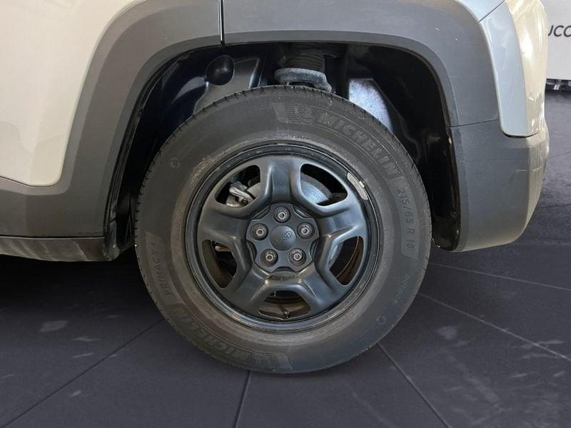 Jeep Renegade 1.0 T3 Sport