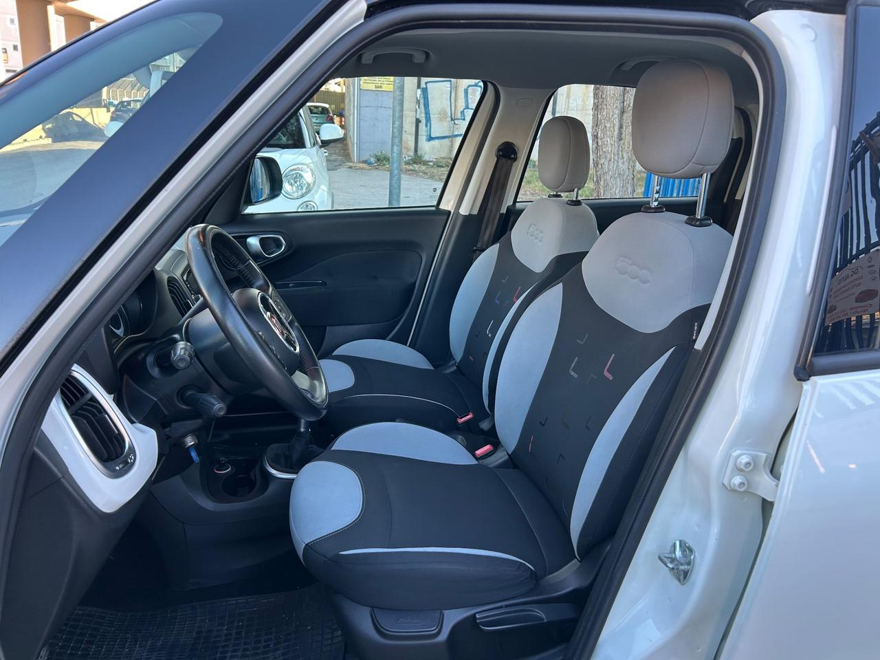 Fiat 500L 1.6 Multijet 120 CV Lounge 2017