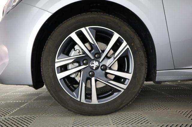 PEUGEOT 208 208 PureTech 100 Stop&Start EAT8 5 porte Allure