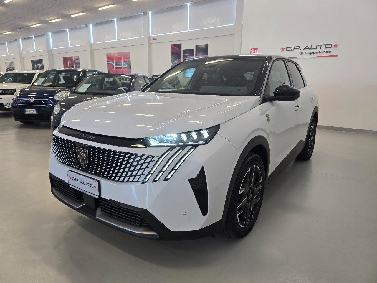 Peugeot 3008 3008 1.2 hybrid GT 145cv e-dcs6