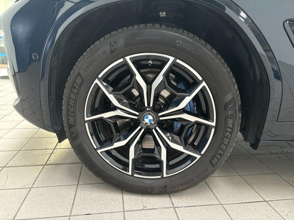 BMW X3 20 d Mild Hybrid 48V Msport xDrive Steptronic