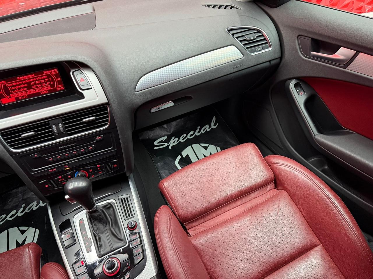 Audi A4 2.0 TDI 143CV F.AP. mult. Advanced S.W