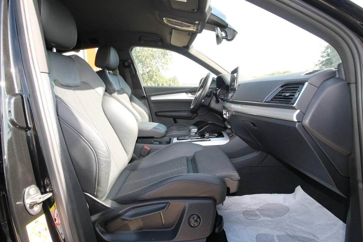 Audi Q5 SPB 40 TDI 204cv S line plus 2022