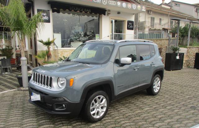 JEEP Renegade 2.0 Mjt 140CV 4WD AD Drive Limited
