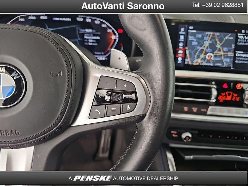 BMW Serie 4 M440i Coupe mhev 48V xdrive auto