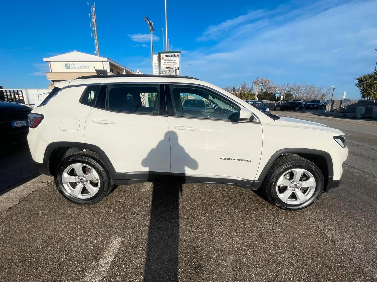 Jeep Compass 2.0 Multijet II aut. 4WD Limited