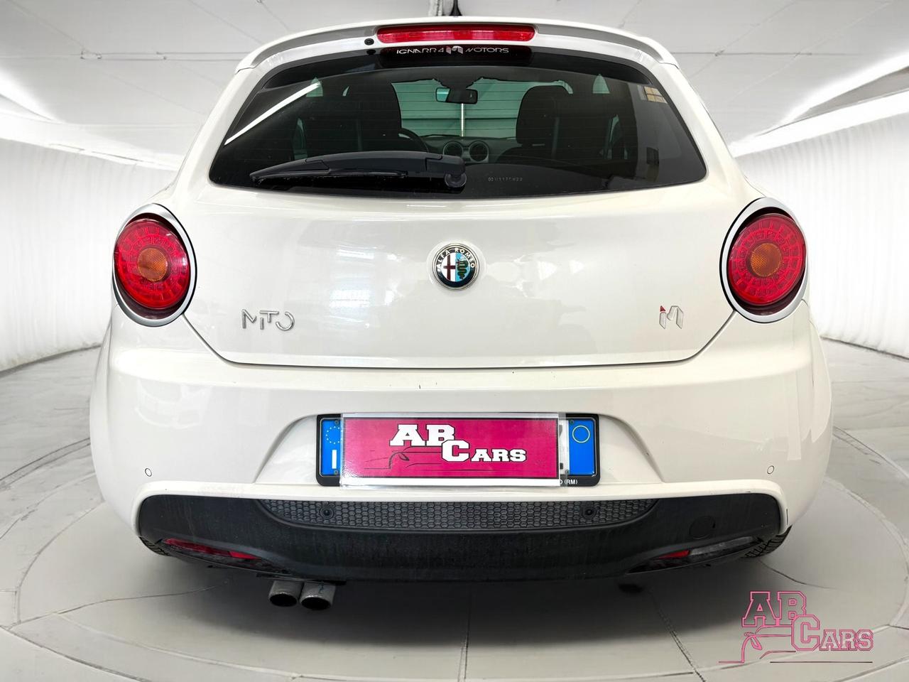 Alfa Romeo MiTo 1.4 T 170 CV Quadrifoglio Verde