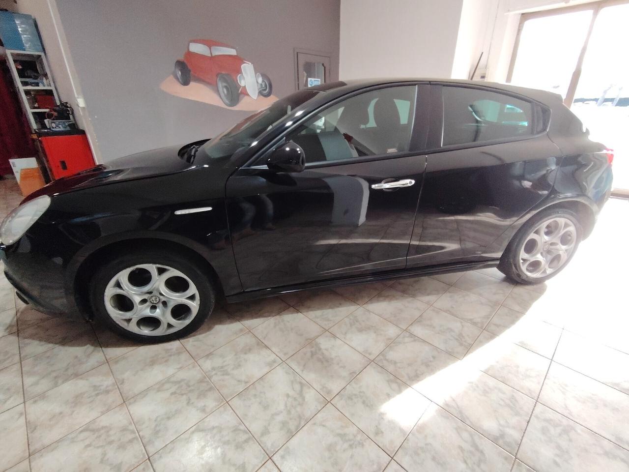 Alfa Romeo Giulietta 1.4 Turbo 120 CV B-Tech