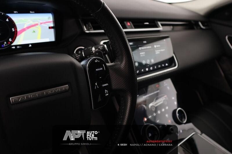 Land Rover Range Rover Velar Velar 2.0 i4 HSE 240cv auto