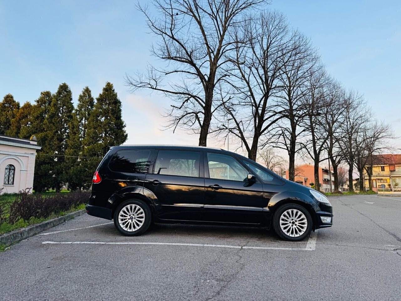 Ford Galaxy Galaxy 2.0 TDCi 163 CV DPF