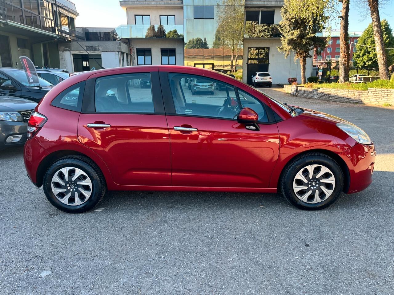 Citroen C3 1.2