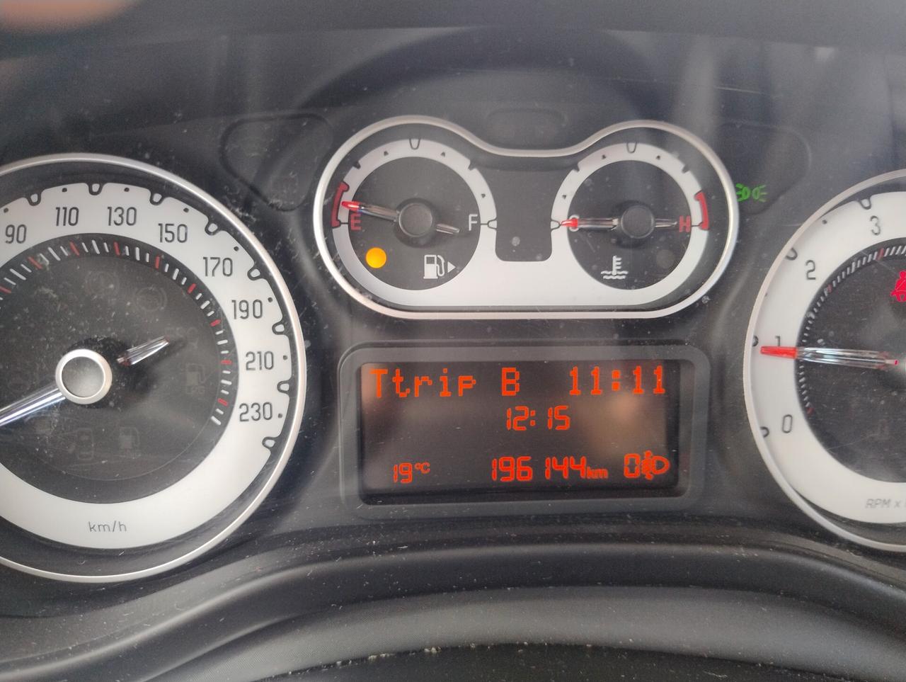 Fiat 500L 1.6 Multijet 105 CV Lounge