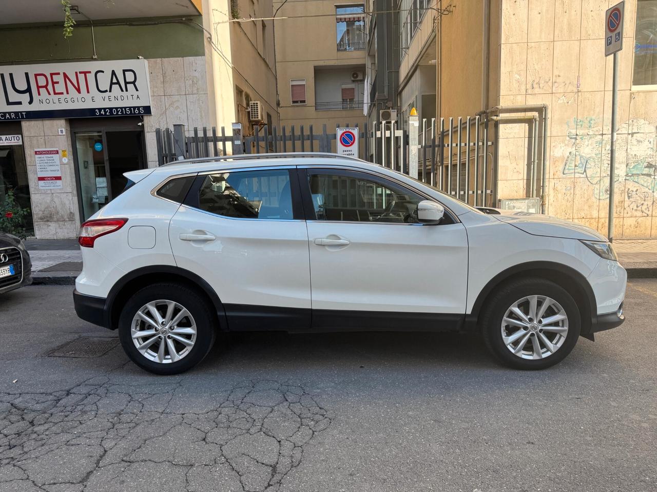 Nissan Qashqai 1.5 dCi DPF Acenta