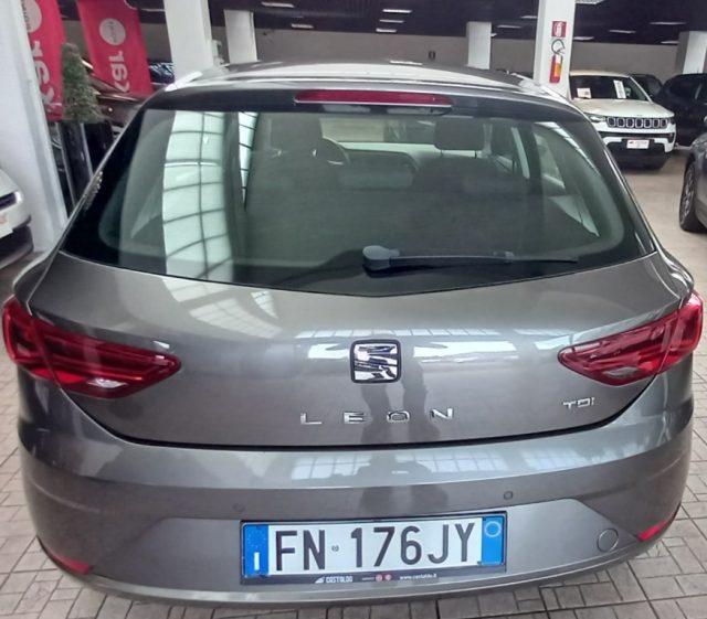 SEAT Leon 1.6 TDI 115 CV 5p. Style