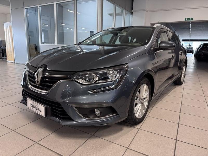 Renault Mégane 1.5 dCi 110cv EDC Wave SporTour