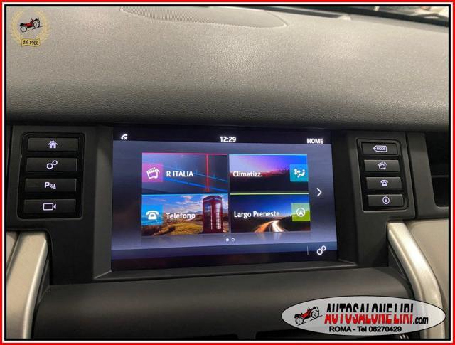 LAND ROVER Discovery Sport 2.0 TD4 150 CV HSE Luxury Auto