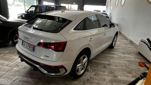 AUDI Q5 55 TFSI e 299cv quattro S tronic S line plus-