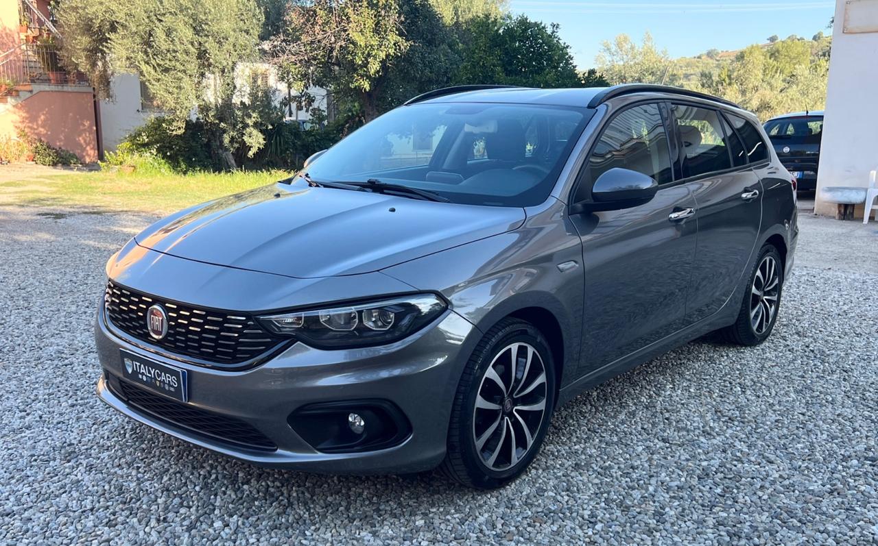 Fiat Tipo 1.6 Mjt S&S SW Lounge