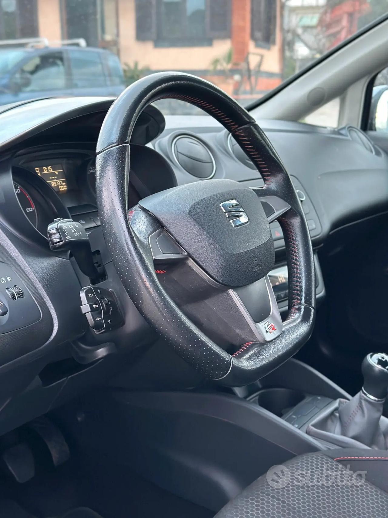 Seat Ibiza 1.6 TDI CR 5 porte FR