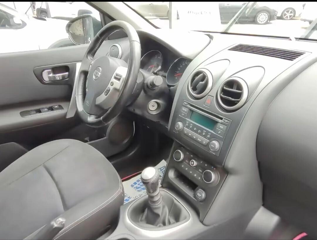 Nissan Qashqai 1.5 dCi 110cv GARANZIA