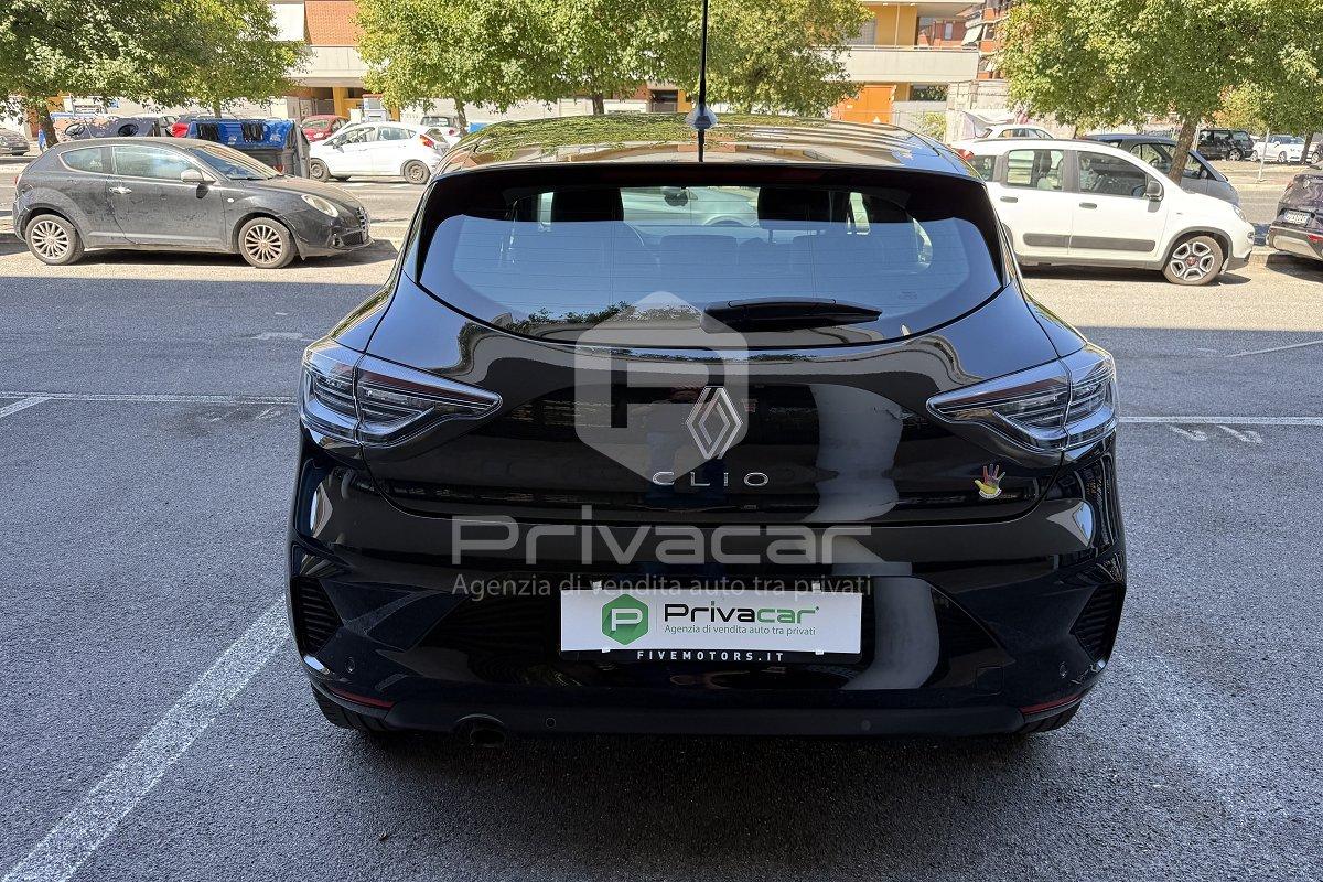 RENAULT Clio TCe 100 CV GPL 5 porte Evolution