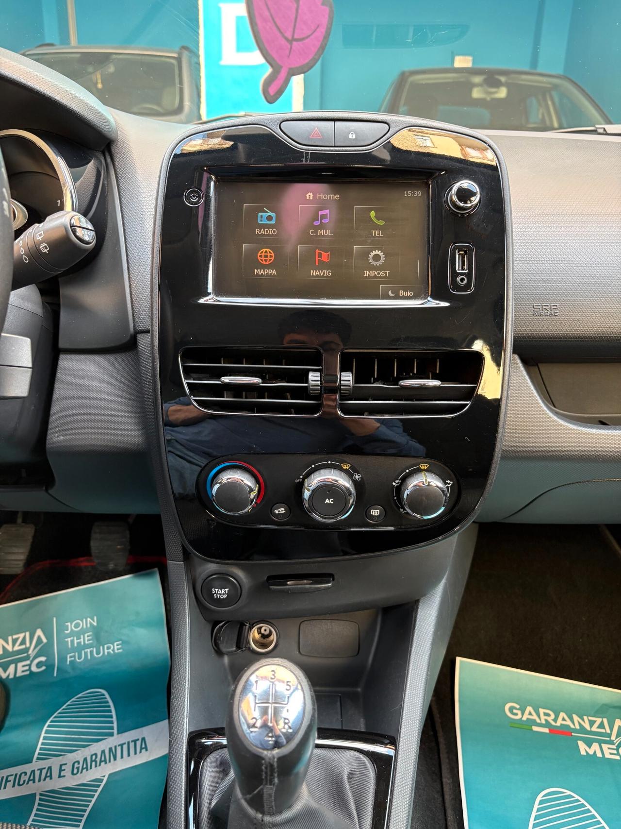 Renault Clio 1.2 16V 5 porte Live!