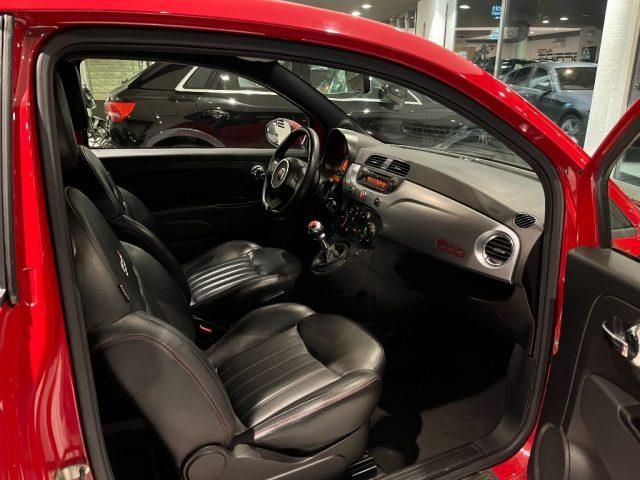 FIAT 500 TwinAir Turbo 85cv S