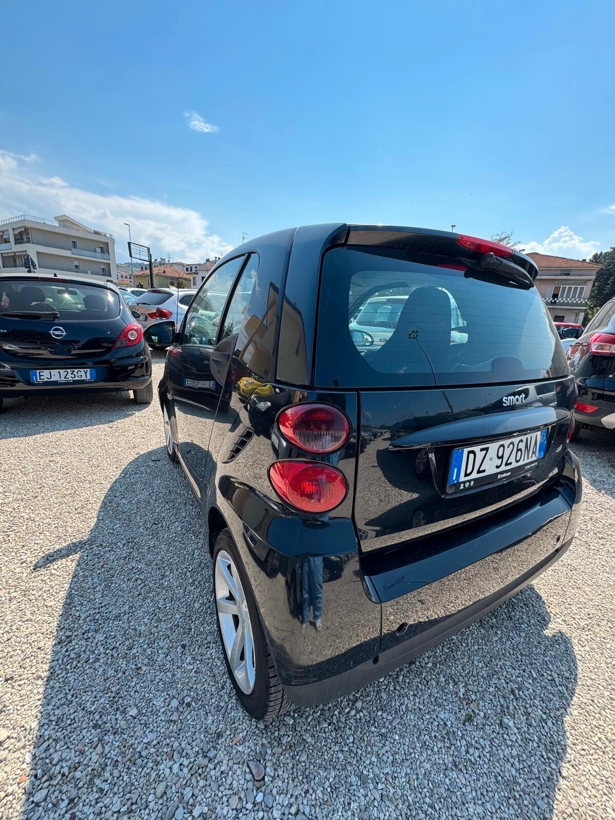 Smart ForTwo 800 40 kW coupé passion cdi