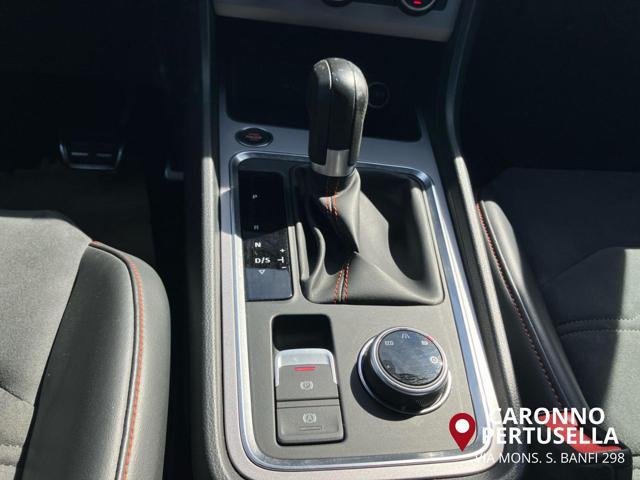 SEAT Ateca 2.0 TDI DSG FR